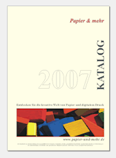 Der Katalog Ihres PapierShops im Internet 