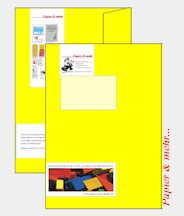 Briefumschl&auml;ge und Versandtaschen mit Etiketten bedrucken