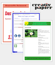 laserFol - sehr robuste und wiederstandsf&auml;hige Folien f&uuml;r Laserdrucker