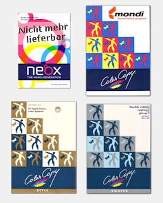 Mondi Farblaserpapier f&uuml;r den digitalen Farbdruck