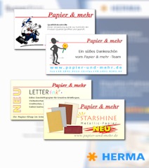 Mit Etiketten zus&auml;tzliche Kaufimpulse erzeugen