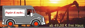 Lieferung ab 49,00 Euro frei Haus