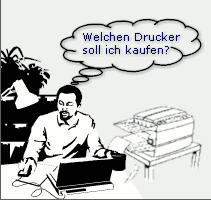 Was sollte man beim Kauf eines Druckers wissen