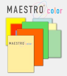 Farbige Kopier- und Laserpapiere organisieren