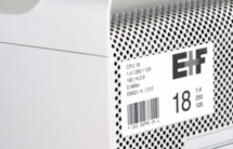 Etiketten zur eindeutigen Kennzeichnung von Inventar