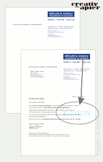 Vordrucke mit Farblaserdruckern verschmutzen beim weiterem Durchlauf