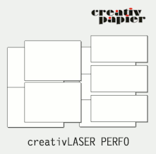 vorperforierte Druckerpapiere