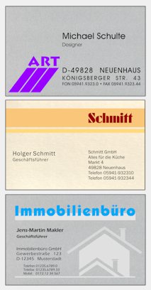 Farbige Kopier- und Laserpapiere strukturieren die Organisation