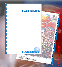 Deckblätter und Rückenblätter für Spiralbindungen zum Bedrucken mit einem Farblaserdrucker