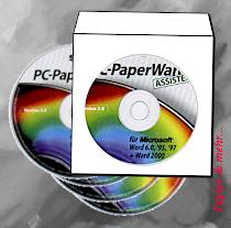 CD und DVD Schutzh&uuml;llen aus Papier