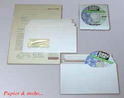 CD Kompakt-Versandtaschen