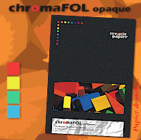 Farbige Folien f&uuml;r Laserdrucker und Kopapier