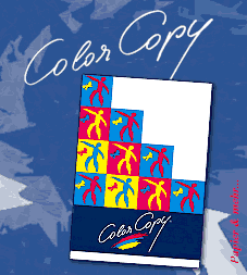 Color Copy - Hochwei&szlig;es Farblaserpapier von 120 - 220 g/qm im Papierformat 457 x 305 (DINA 3+)  