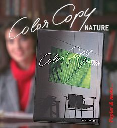 Color Copy nature - Hochwertiges Farblaserpapier mit dem eleganten Naturton. 