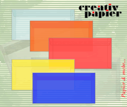 Farbig-Transparente Briefumschläge und Versandtaschen für Einladungen, Glückwünsche, Weihnachtsgrüße und mehr Farbig-Transparente Briefumschläge und Versandtaschen für Einladungen, Glückwünsche, Weihnachtsgrüße und mehr