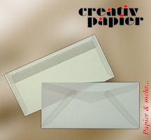 Transparente Briefumschläge und Versandtacshen für Einladungen, Glückwünsche, Weihnachtsgrüße und mehr