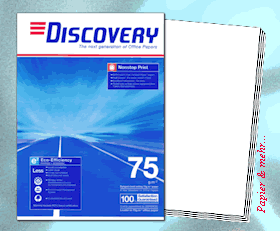Kopierpapier Discovery 