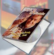 DVD - Einleger f&uuml;r H&uuml;llen mit aufgeschwei&szlig;ter Klarsichtfolie