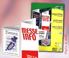 Faltkarten f&uuml;r Einladungen, Gru&szlig;karten, Gl&uuml;ckwunschkarten und vieles mehr 