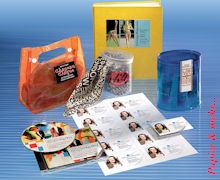 Spezialetiketten f&uuml;r Farblaserdrucker und Farbkopierer