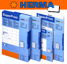 HERMA - SuperPirnt