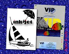 Wasserfeste InkJet-Papiere 