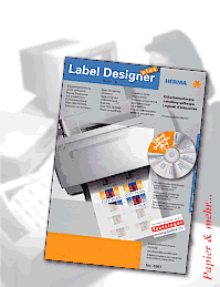 HERMA LabelDesigner