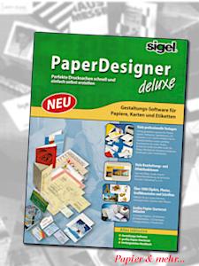 Sigel PaperDesigner plus 