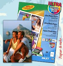 Photopapier f&uuml;r Profis und anspruchsvollen Hobby-Photografen 