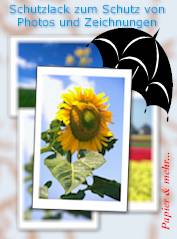 TETENAL Schutzlack sch&uuml;tzt Bilder und Zeichnungen vor Umwelteinfl&uuml;ssen 