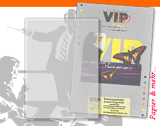 Laserfolien und Kopierfolien