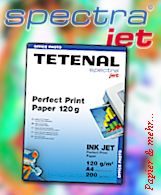 Tetenal Perfect Print 120 - f&uuml;r Entw&uuml;rfe, die Druckvorstufe, Pr&auml;sentationen und Prospekte. 