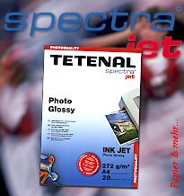 Tetenal Photopapiere Photo Glossy 272
