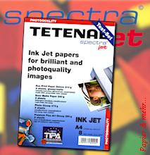 Testset mit 8 verschiedenen TETENAL Photopapieren der Produktreihe Spectra Jet 