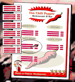 Abdecketiketten zur Korrektur von Druckfehlern