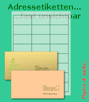 HERMA - Transparente Etiketten