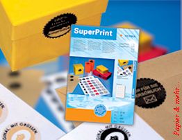 Transparente Verschlussetiketten f&uuml;r Kartonagen und Verpackungen mit kritischen Oberfl&auml;chen. Auch f&uuml;r feuchte Oberfl&auml;chen geeignet.