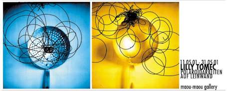 Einladung zur Ausstellung