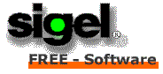 Sigel FreeSoftware - Visitenkarten Assistent