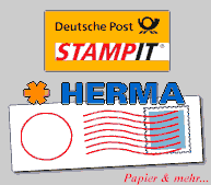 HERMA - SuperPrint - STAMPIT-Formate 