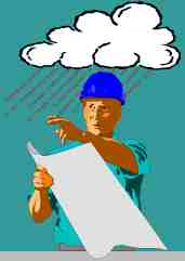 Sparen Sie bares Geld mit regenfesten Baupl&auml;nen 