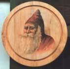 Dekorative Holzbretter 