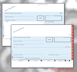 Zahlungsverkehrsformulare für den beleggebundenen Zahlungsverkehr