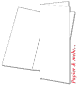 Creativ CARD Faltkarte DIN lang