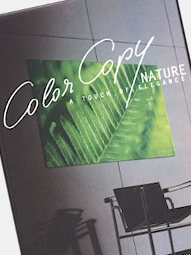 Color Copy Style - 500 Blatt DIN A3, 100 g/qm naturwei&szlig;