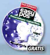 easy-pos - Software im Preis enthalten