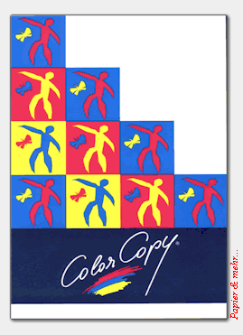 250 Blatt Color Copy DIN A 3+, 220 g, Farblaserpapier