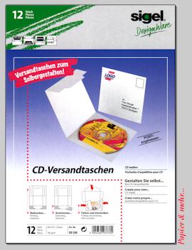 CD - Mailer