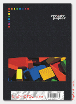 100 Blatt laserPHOTO gloss 250 - Fotopapier f&uuml;r Farblaserdrucker