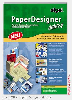 Sigel PapieDesigner deluxe 